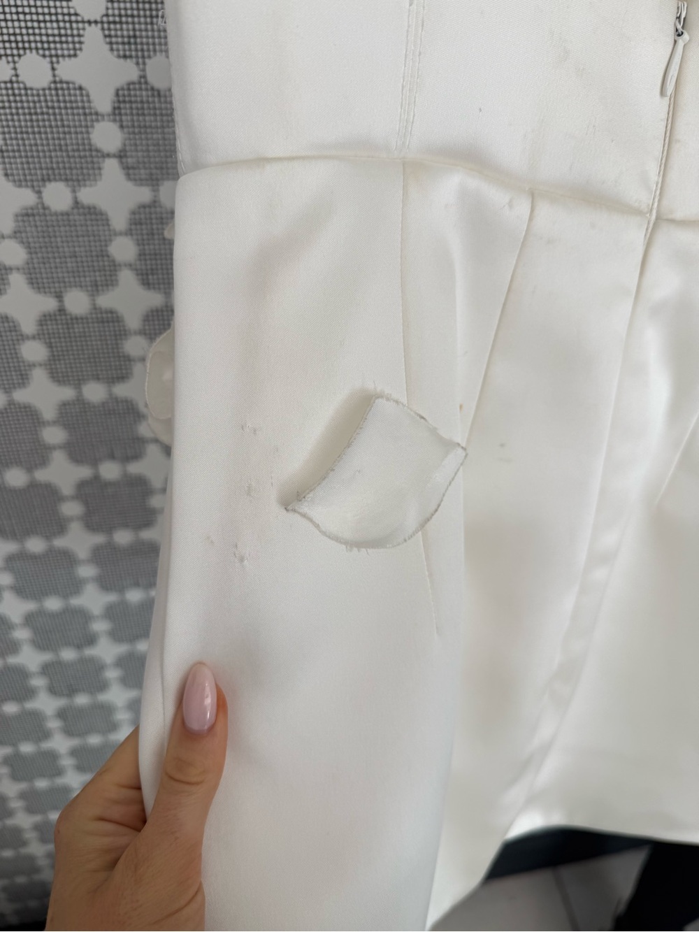 Katherine Tash Lilou Mini Dress - Picture 6 of 11